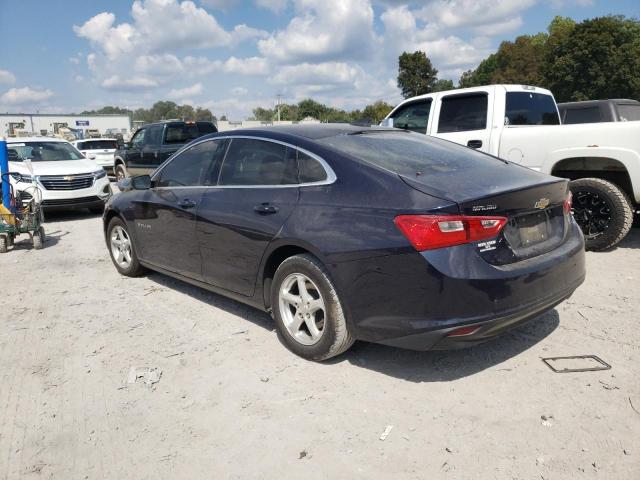 Image 2 of 2017 CHEVROLET MALIBU LS 2017 with VIN 1G1ZC5ST6HF215953
