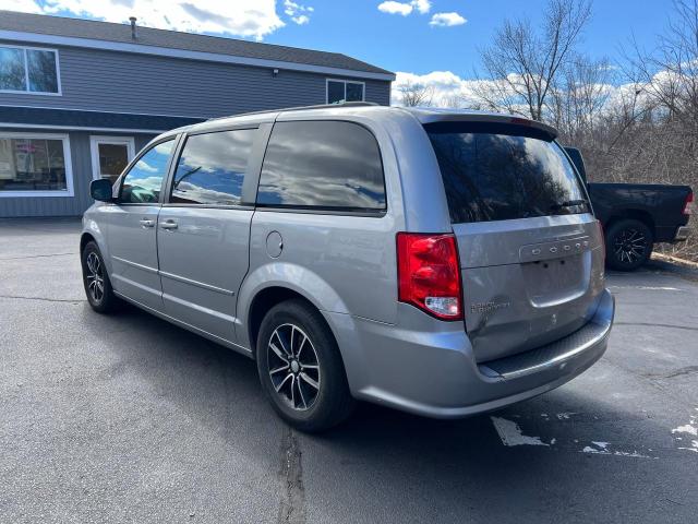 Изображение 3 2017 DODGE GRAND CARAVAN GT 2017 с VIN 2C4RDGEG3HR586351