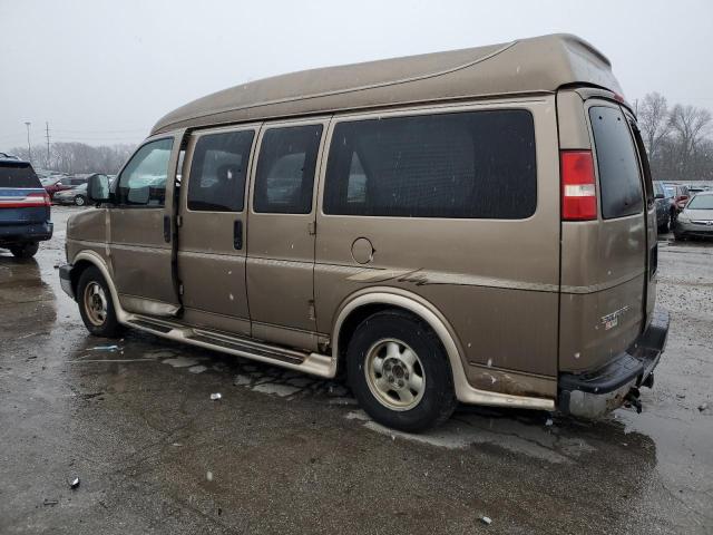 Image 2 of 2003 GMC SAVANA RV G1500 2003 with VIN 1GDFG15T931218527
