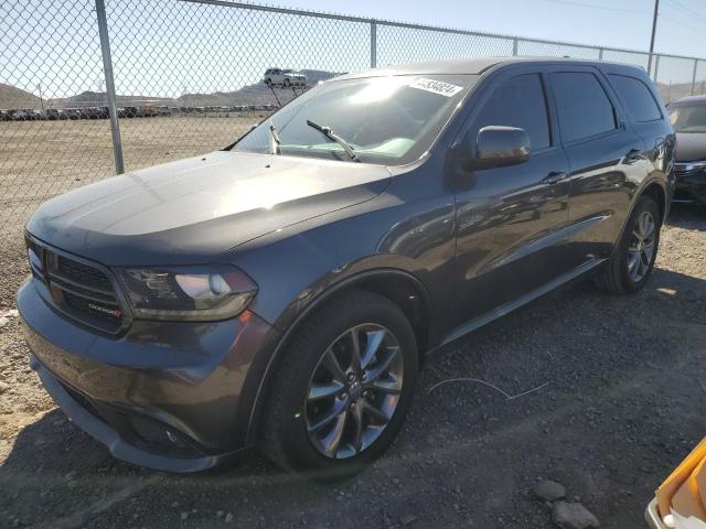 Изображение 1 2015 DODGE DURANGO SXT 2015 с VIN 1C4RDHAG5FC922762