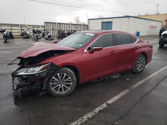 2022 LEXUS ES 300H BASE 2022 image