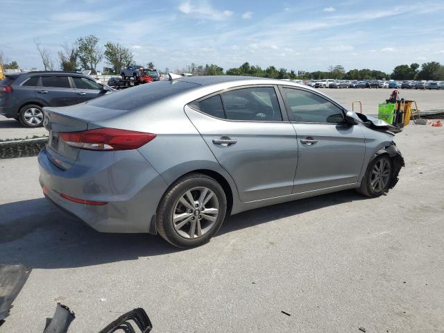 Image 3 of 2018 HYUNDAI ELANTRA SEL 2018 with VIN KMHD84LF9JU518776