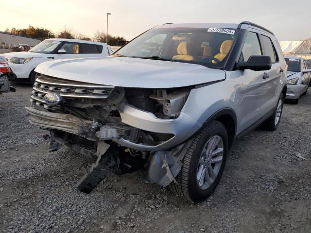 Изображение 1 2016 FORD EXPLORER  2016 с VIN 1FM5K7B81GGB42687