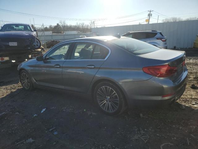 Изображение 2 2018 BMW 530 XI 2018 с VIN WBAJA7C57JWA74760