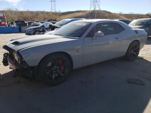 Изображение 1 2020 DODGE CHALLENGER SRT HELLCAT 2020 с VIN 2C3CDZC9XLH191043