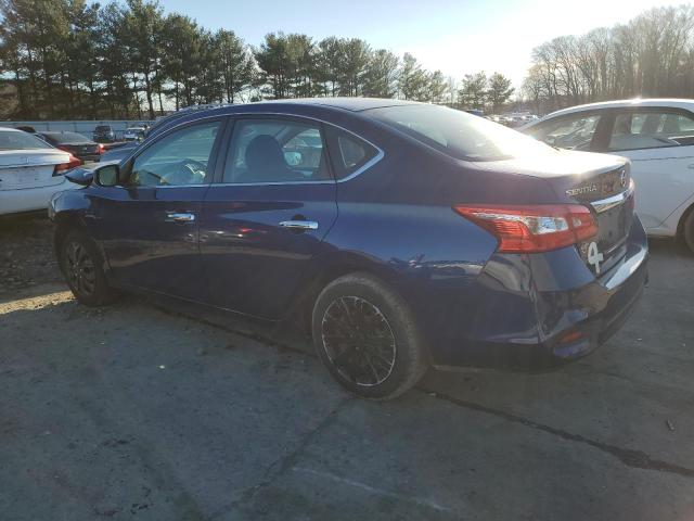 Image 2 of 2017 NISSAN SENTRA S 2017 with VIN 3N1AB7AP8HY327947