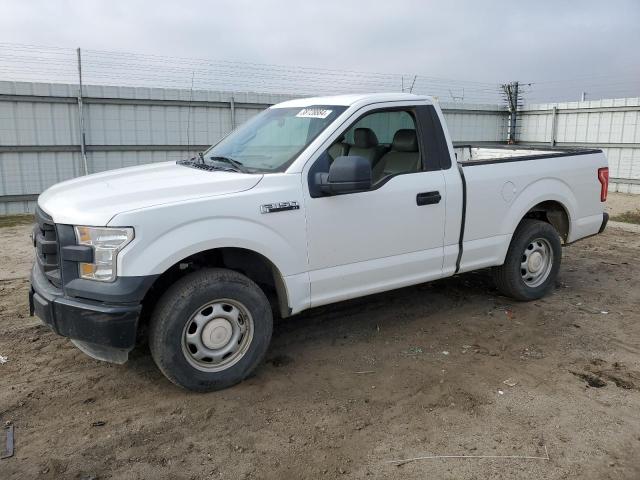Image 1 of 2015 FORD F150  2015 with VIN 1FTMF1C80FFB70937