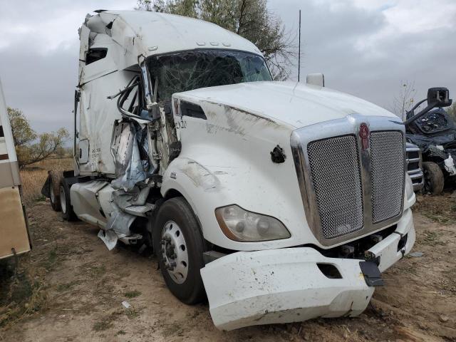 Obraz 1 z 2021 KENWORTH CONSTRUCTION T680 2021 z VIN 1XKYD49X6MJ464591