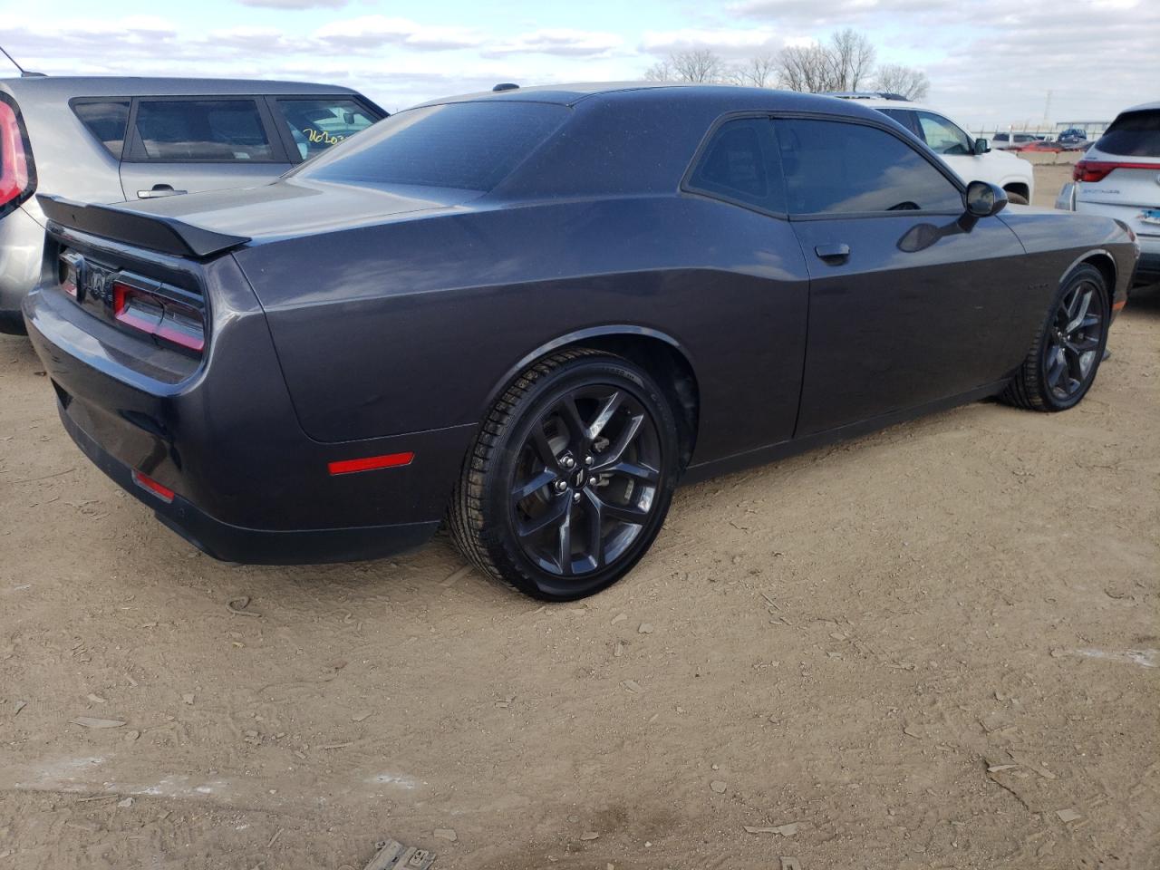 Изображение 3 2021 DODGE CHALLENGER R/T 2021 с VIN 2C3CDZBT2MH646224