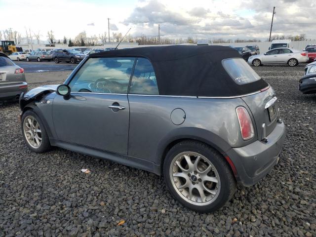 Image 2 of 2006 MINI COOPER S 2006 with VIN WMWRH33576TK56942