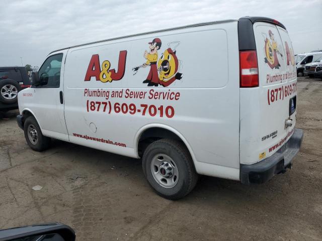 Image 2 of Gmc Savana G2500 2016 with VIN 1GTW7AFF3G1197161