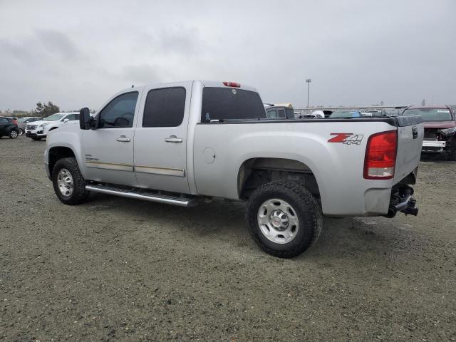 Image 2 of 2010 GMC SIERRA K2500 SLT 2010 with VIN 1GT4K1B63AF124393