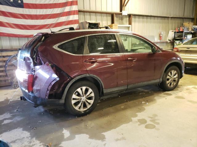 Image 3 of 2014 HONDA CR-V EXL 2014 with VIN 5J6RM4H76EL032522