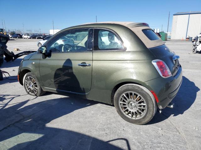 Image 2 of 2013 FIAT 500 POP 2013 with VIN 3C3CFFDR5DT738428