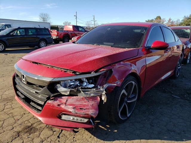 2019 HONDA ACCORD SPORT 2019 image