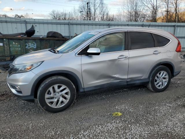 Image 1 of 2016 HONDA CR-V EXL 2016 with VIN 2HKRM4H74GH668143
