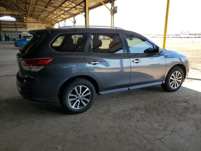 Image 3 of 2013 NISSAN PATHFINDER S 2013 with VIN 5N1AR2MMXDC642583