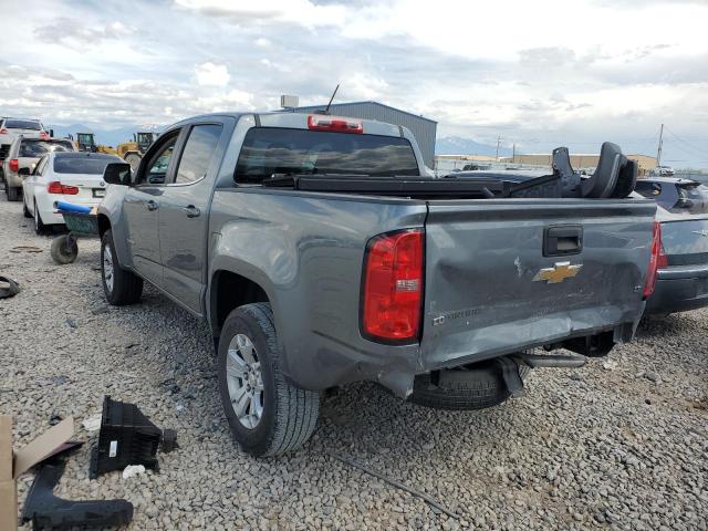 Image 2 of 2019 CHEVROLET COLORADO LT 2019 with VIN 1GCGSCEA6K1313711