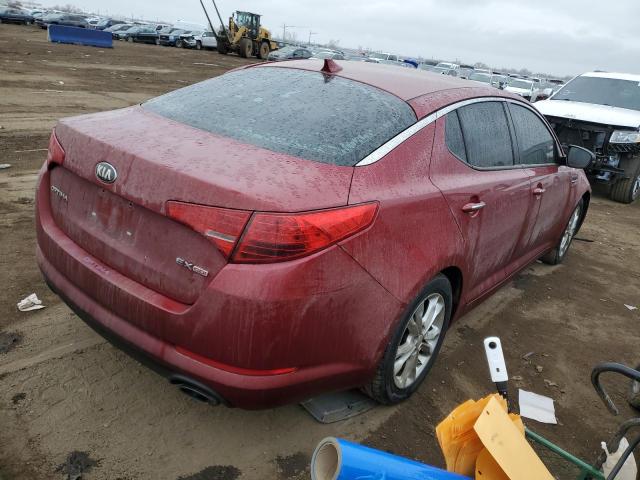 Изображение 3 2013 KIA OPTIMA EX 2013 с VIN 5XXGN4A73DG253711
