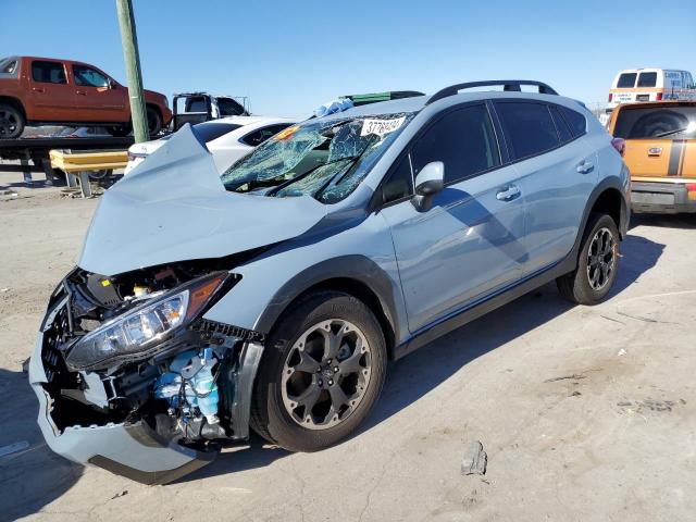 Изображение 1 2023 SUBARU CROSSTREK PREMIUM 2023 с VIN JF2GTAPC7P8298474