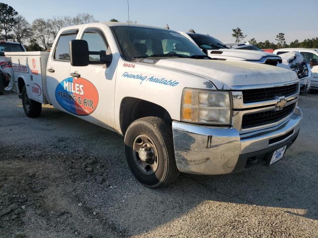 Image 1 of 2009 CHEVROLET SILVERADO C2500 HEAVY DUTY LT 2009 with VIN 1GBHC53K39F185471