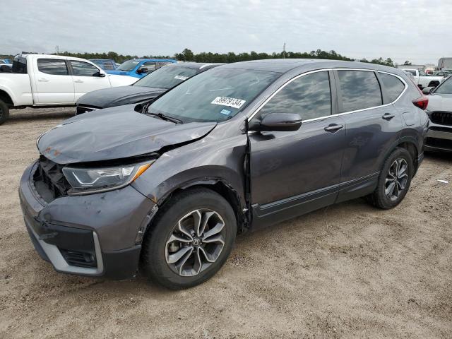 2021 HONDA CR-V EX 2021 image