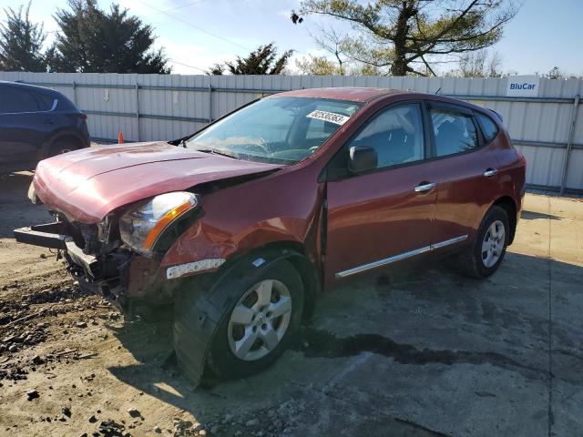 Image 1 of 2013 NISSAN ROGUE S 2013 with VIN JN8AS5MT7DW512605