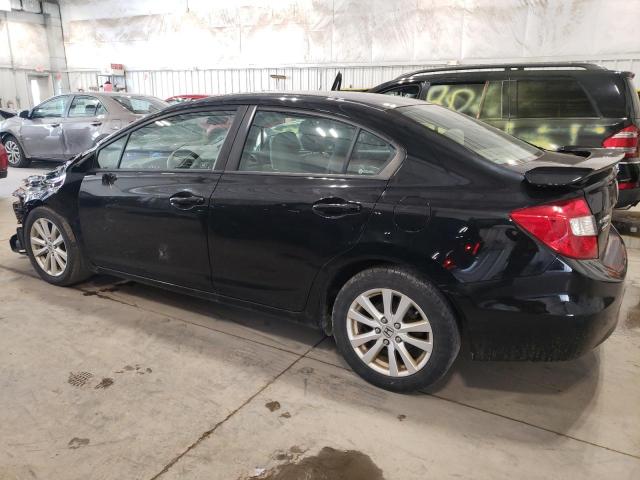 Изображение 2 2012 HONDA CIVIC EX 2012 с VIN 2HGFB2F81CH321950