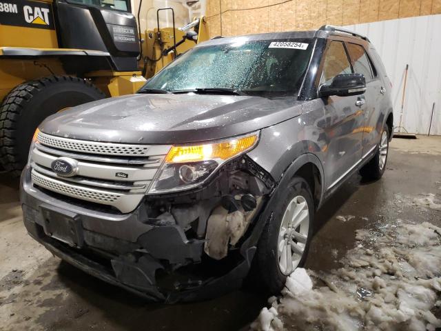 Image 1 of 2013 FORD EXPLORER XLT 2013 with VIN 1FM5K8D81DGA41955