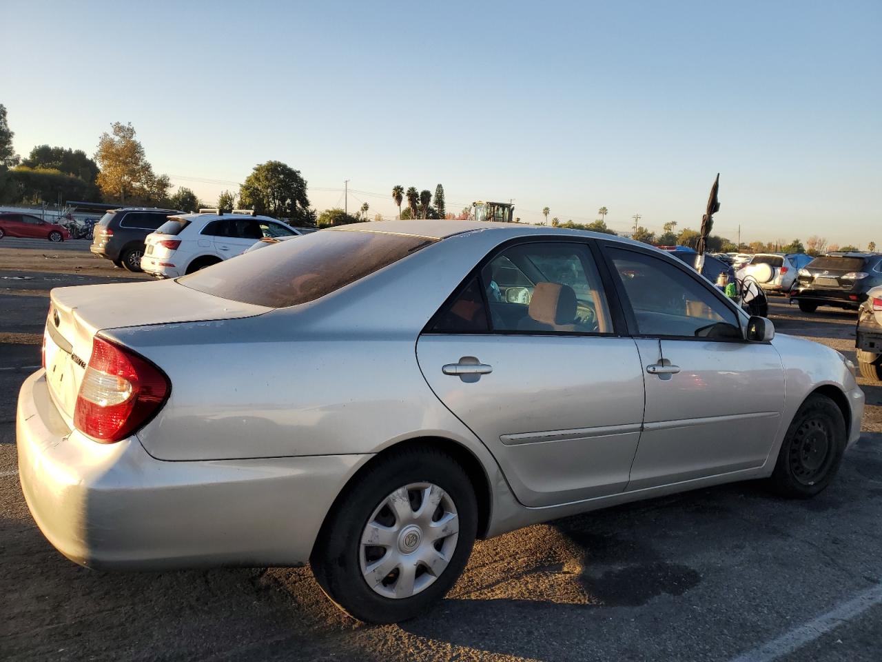 Obraz 3 z 2003 TOYOTA CAMRY LE 2003 z VIN 4T1BE32K03U678735