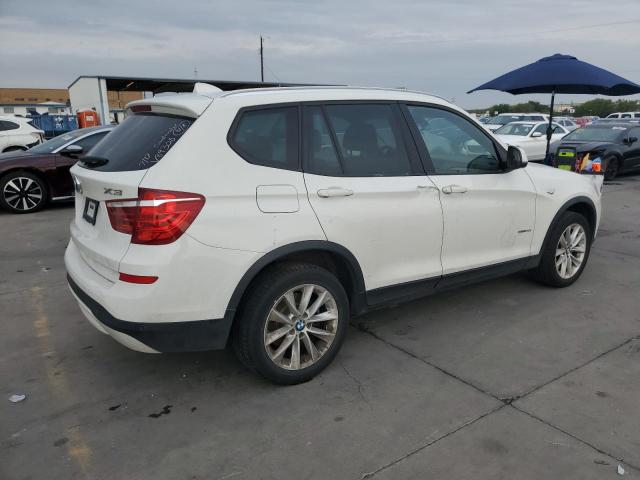 Obraz 3 z 2017 BMW X3 SDRIVE28I 2017 z VIN 5UXWZ7C3XH0V89308