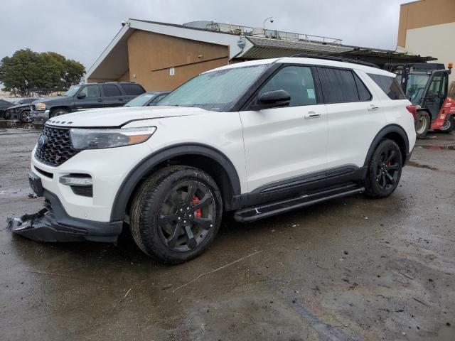Image 1 of 2023 FORD EXPLORER ST 2023 with VIN 1FM5K8GC0PGA74336