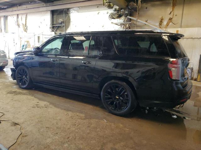 Image 2 of 2021 CHEVROLET SUBURBAN K1500 HIGH COUNTRY 2021 with VIN 1GNSKGKL3MR205145