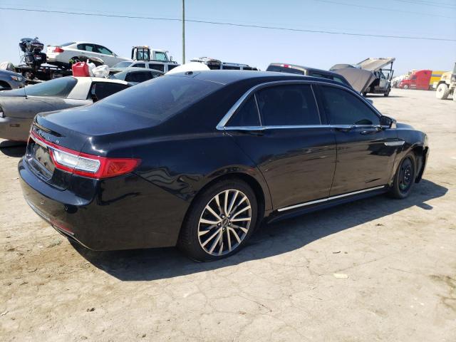 Изображение 3 2017 LINCOLN CONTINENTAL SELECT 2017 с VIN 1LN6L9SK0H5617669