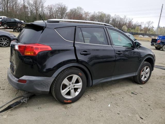 Image 3 of 2013 TOYOTA RAV4 XLE 2013 with VIN 2T3RFREV8DW095830
