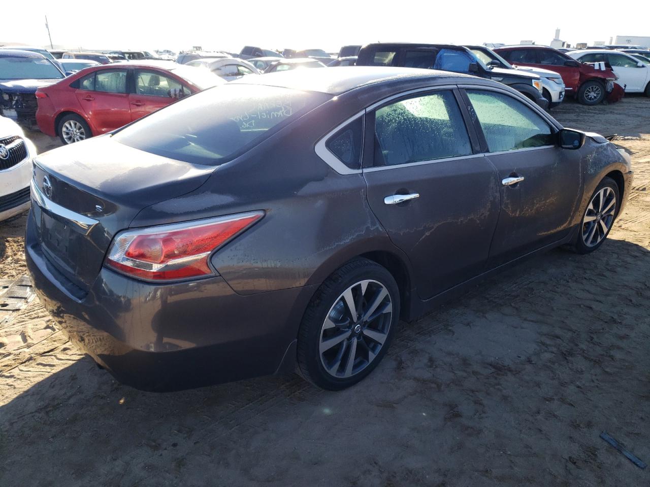 Изображение 3 2015 NISSAN ALTIMA 2.5 2015 с VIN 1N4AL3AP5FC183417