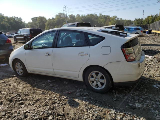Изображение 2 2004 TOYOTA PRIUS 2004 с VIN JTDKB20U440011364
