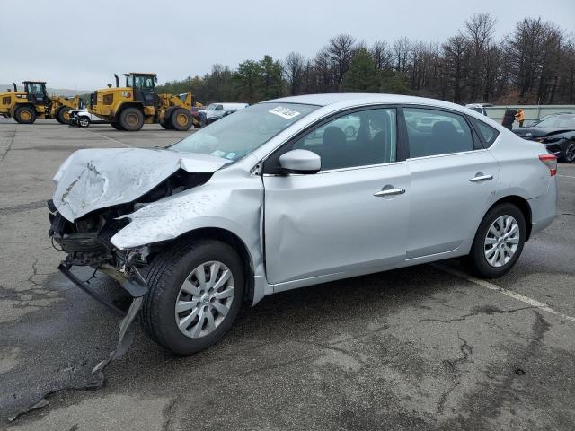Image 1 of 2013 NISSAN SENTRA S 2013 with VIN 1N4AB7AP5DN902905