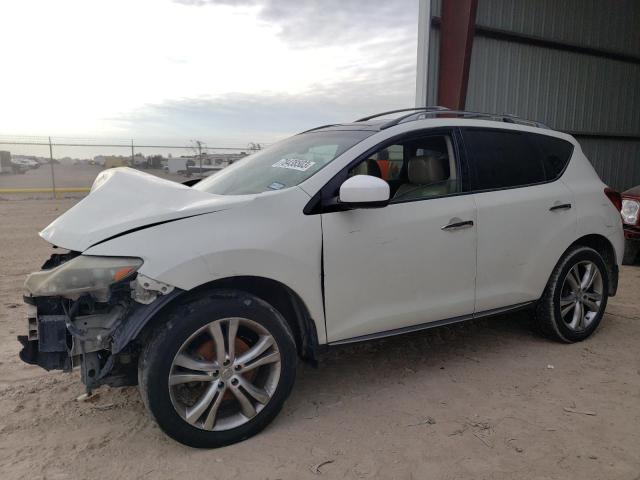 Obraz 2010 NISSAN MURANO S 2010