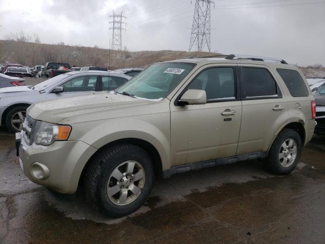 Изображение 2012 FORD ESCAPE LIMITED 2012