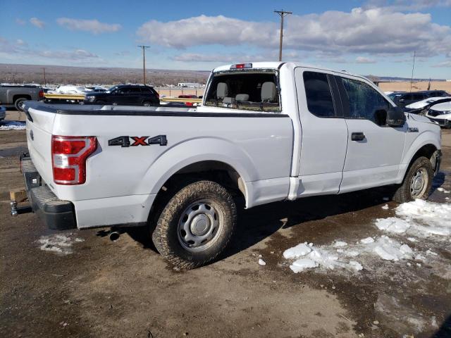 Image 3 of 2019 FORD F150 SUPER CAB 2019 with VIN 1FTEX1EP7KKE66996