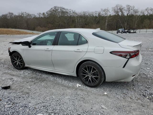 Image 2 of 2024 TOYOTA CAMRY SE NIGHT SHADE 2024 with VIN 4T1G11AK2RU202860