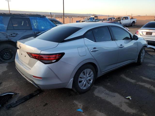 Obraz 3 z 2023 NISSAN SENTRA S 2023 z VIN 3N1AB8BV1PY309162