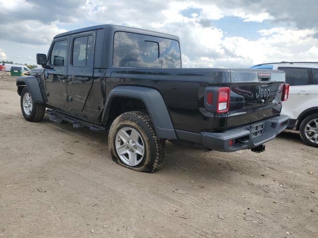 Image 2 of 2020 JEEP GLADIATOR SPORT 2020 with VIN 1C6HJTAG9LL124257