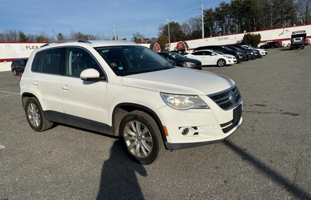 Obraz 2009 VOLKSWAGEN TIGUAN SE 2009