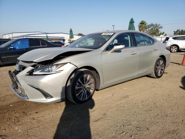 2021 LEXUS ES 300H 2021 image