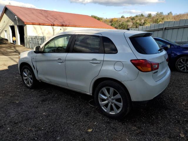 Image 2 of 2014 MITSUBISHI OUTLANDER SPORT ES 2014 with VIN 4A4AP3AU7EE007842