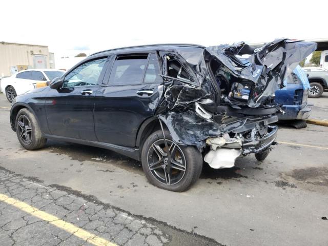 Изображение 2 2022 MERCEDES-BENZ GLC 300 4MATIC 2022 с VIN W1N0G8EB5NV396448