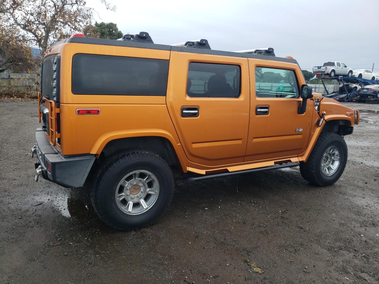 Obraz 3 z 2006 HUMMER H2  2006 z VIN 5GRGN23U86H116534