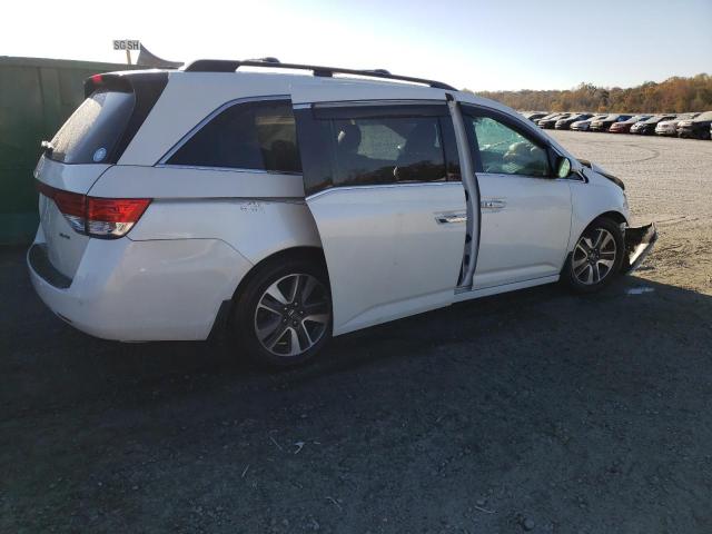 Image 3 of 2014 HONDA ODYSSEY TOURING 2014 with VIN 5FNRL5H92EB042399